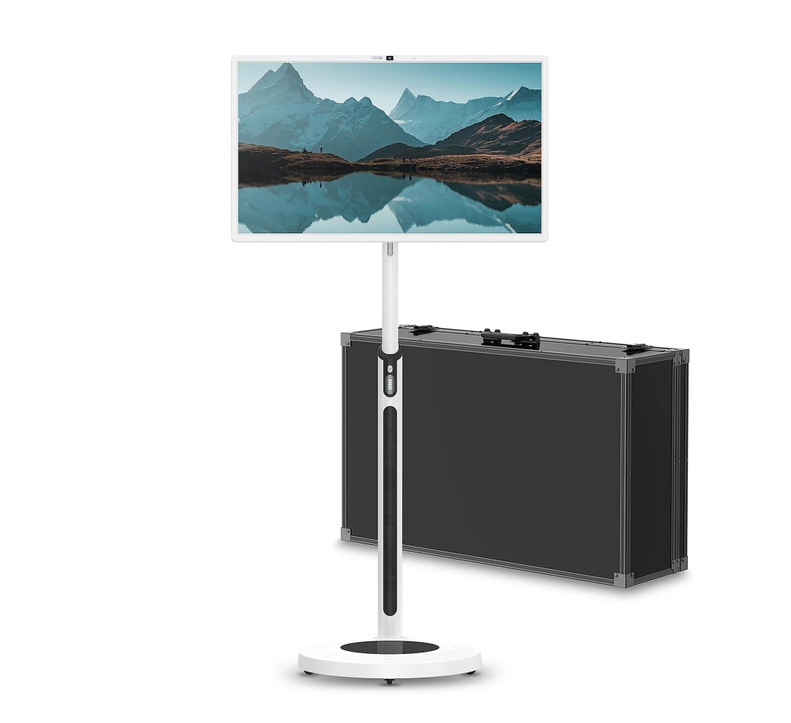 💝Mother's Day Special💝 Buy 2 Get 30% Off  ✨OOrca TV 32" Rollable Smart Touchscreen TV with Remote