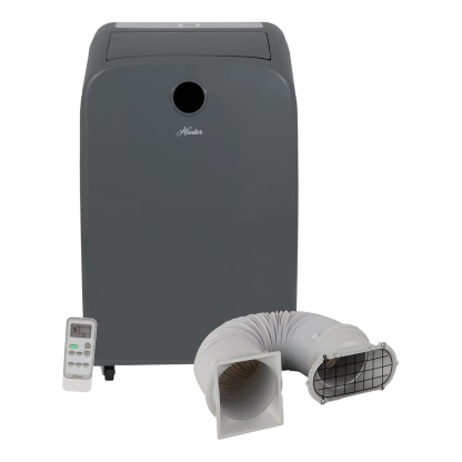 🔥Almost sold out⚡💝Buy 1 get 1 free💥Hunter 10,000 BTU 450 sq. ft. 4-in-1 Quiet Portable Air Conditioner