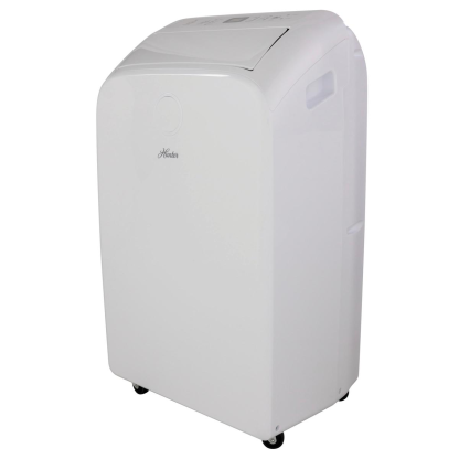 🔥Almost sold out⚡💝Buy 1 get 1 free💥Hunter 10,000 BTU 450 sq. ft. 4-in-1 Quiet Portable Air Conditioner