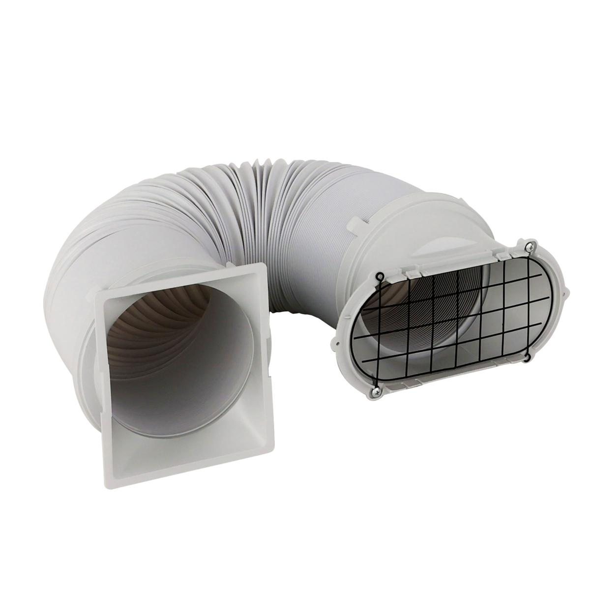 🔥Almost sold out⚡💝Buy 1 get 1 free💥Hunter 10,000 BTU 450 sq. ft. 4-in-1 Quiet Portable Air Conditioner