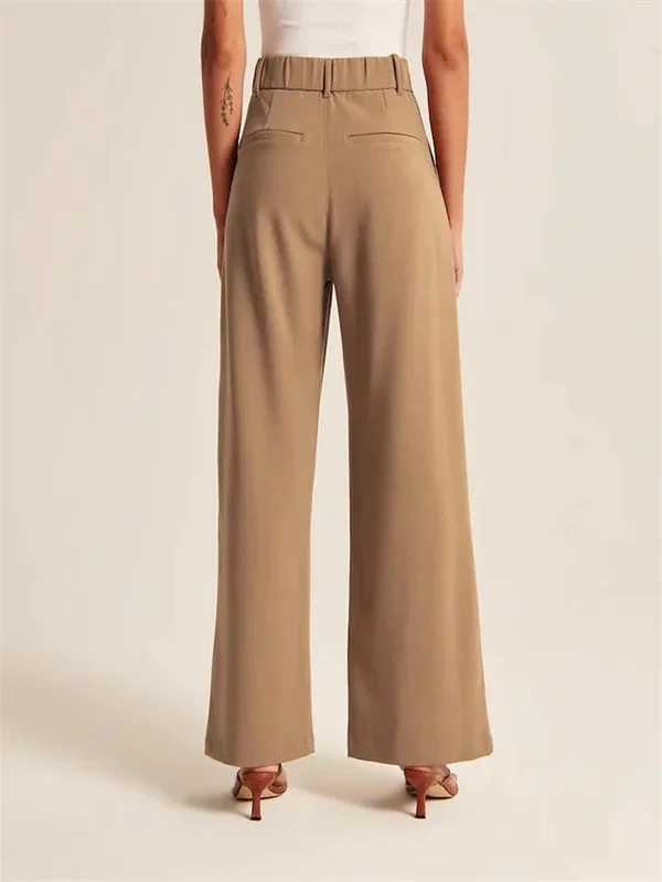 Elegant Wide-Leg Pants(Buy 2 Free Shipping)
