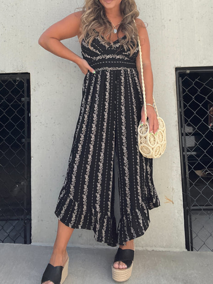 Bohemian Mermaid Jumpsuit (Buy 2 Free Shipping)