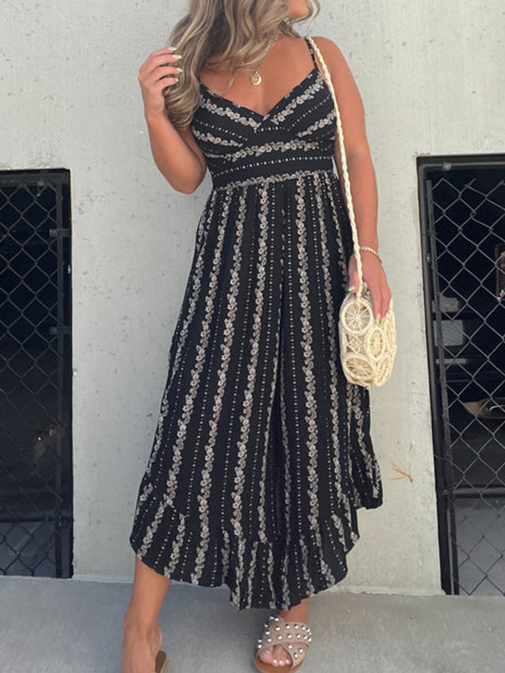 Bohemian Mermaid Jumpsuit (Buy 2 Free Shipping)