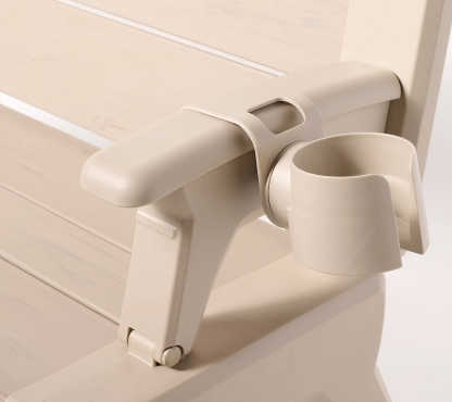 𝑭𝒂𝒕𝒉𝒆𝒓'𝒔 𝑫𝒂𝒚 𝑺𝒑𝒆𝒄𝒊𝒂𝒍𝒔 💝Buy 2 Get 2 Free ✨Convert-A-Bench Gen II XL Bench-to-Table with Cup Holder