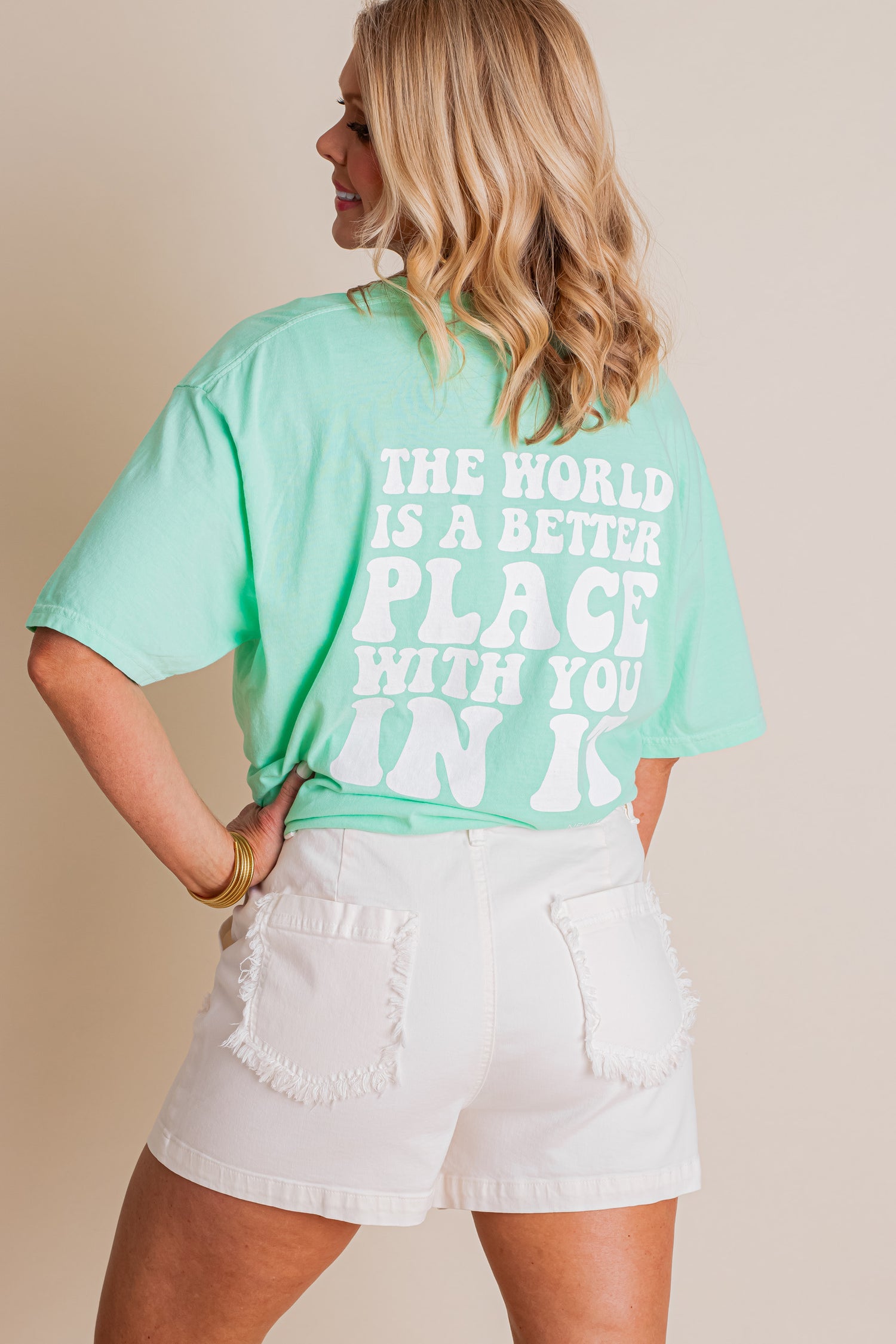 A BETTER PLACE TEE