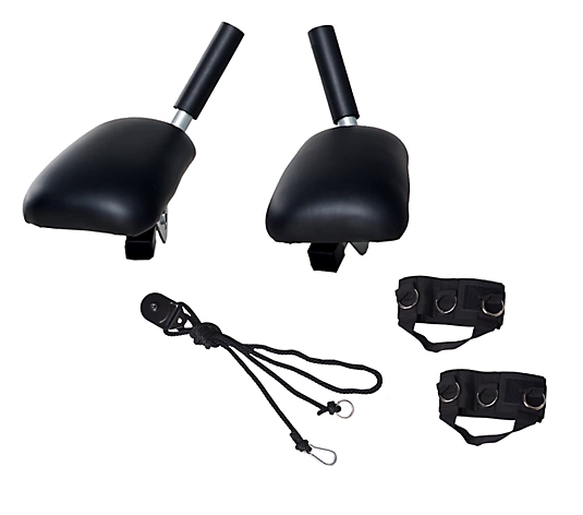 💝Thanksgiving limited time clearance，indoor folding Total Gym FIT,450-lb Weight Capacity