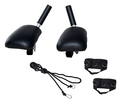 💝Thanksgiving limited time clearance，indoor folding Total Gym FIT,450-lb Weight Capacity