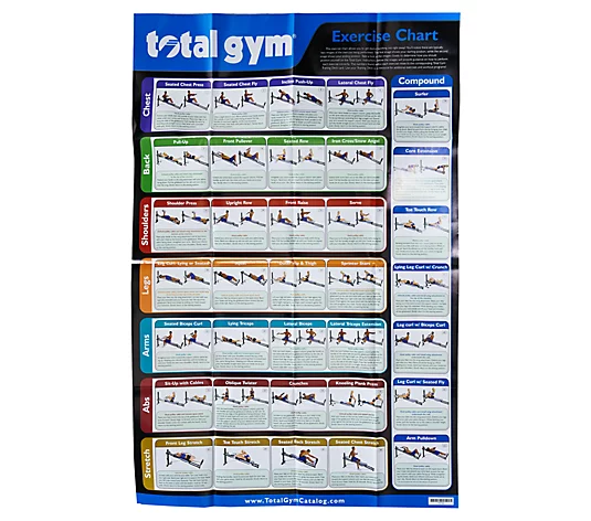 💝Thanksgiving limited time clearance，indoor folding Total Gym FIT,450-lb Weight Capacity