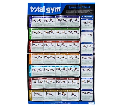 💝Thanksgiving limited time clearance，indoor folding Total Gym FIT,450-lb Weight Capacity