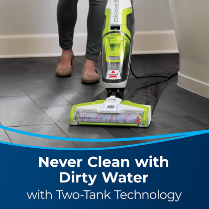 Soon to be sold out!!💝Last Day For Clearance,  Buy 1 Get 1 Free✨BISSELL CrossWave Floor and Area Rug Cleaner