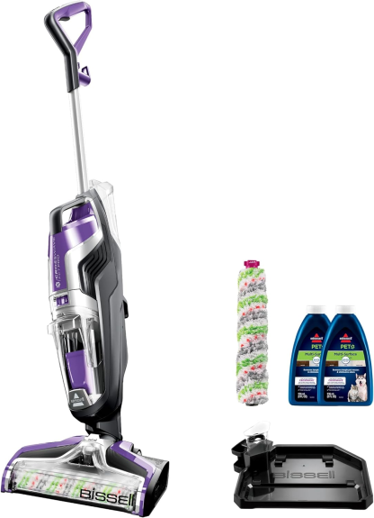 Soon to be sold out!!💝Last Day For Clearance,  Buy 1 Get 1 Free✨BISSELL CrossWave Floor and Area Rug Cleaner