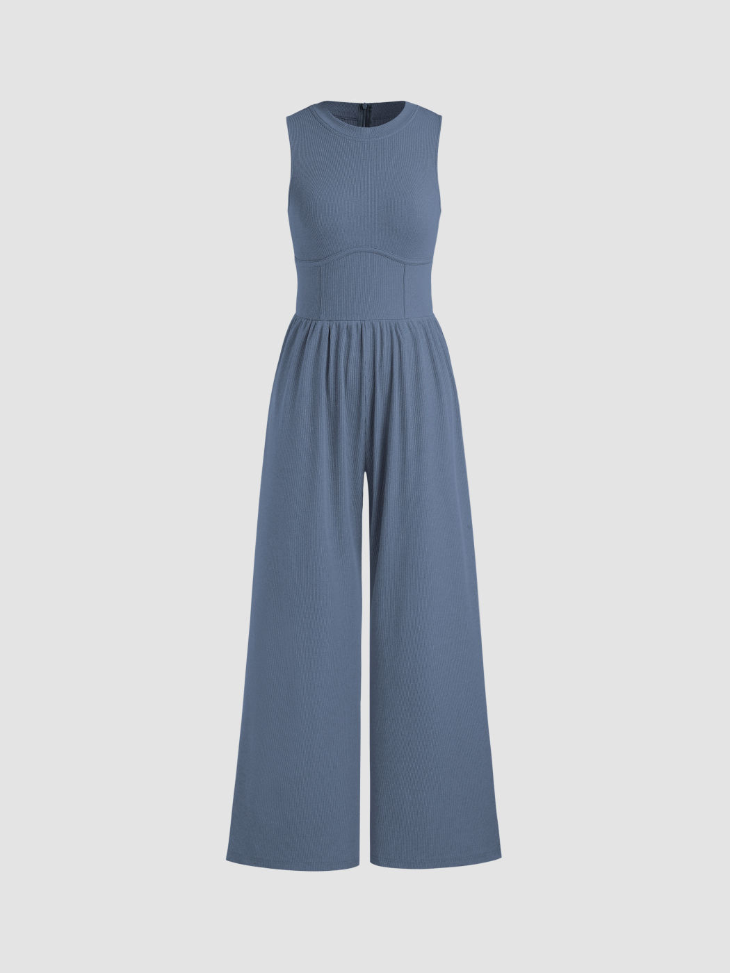 Women's Sleeveless Tank Top Casual Jumpsuit (Buy 2 Free Shipping)-hivebabe.com