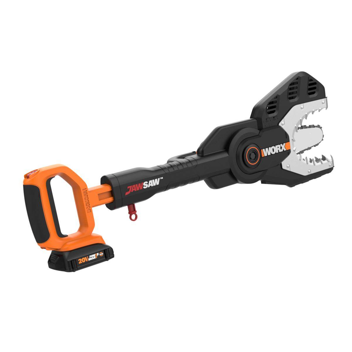 Soon to be sold out!!💝Last Day For Clearance,  Buy 1 Get 1 Free✨Worx 20-Volt Cordless Jawsaw with Safety Chain