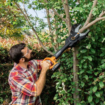 Soon to be sold out!!💝Last Day For Clearance,  Buy 1 Get 1 Free✨Worx 20-Volt Cordless Jawsaw with Safety Chain