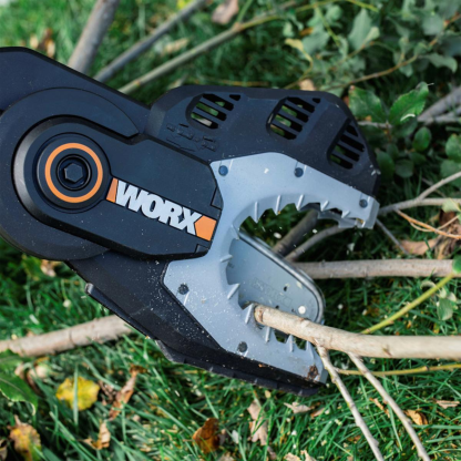 Soon to be sold out!!💝Last Day For Clearance,  Buy 1 Get 1 Free✨Worx 20-Volt Cordless Jawsaw with Safety Chain