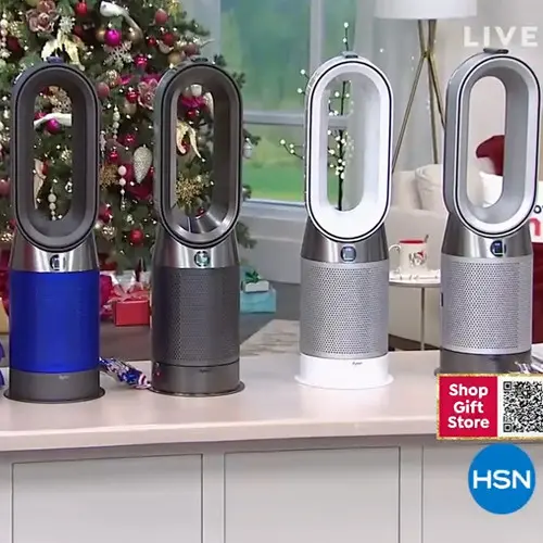 💝HSN-Last Day Buy 1 Get 1 Free-Dyson Pure Hot + Cool HP04 Air Purifier