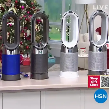 💝HSN-Last Day Buy 1 Get 1 Free-Dyson Pure Hot + Cool HP04 Air Purifier