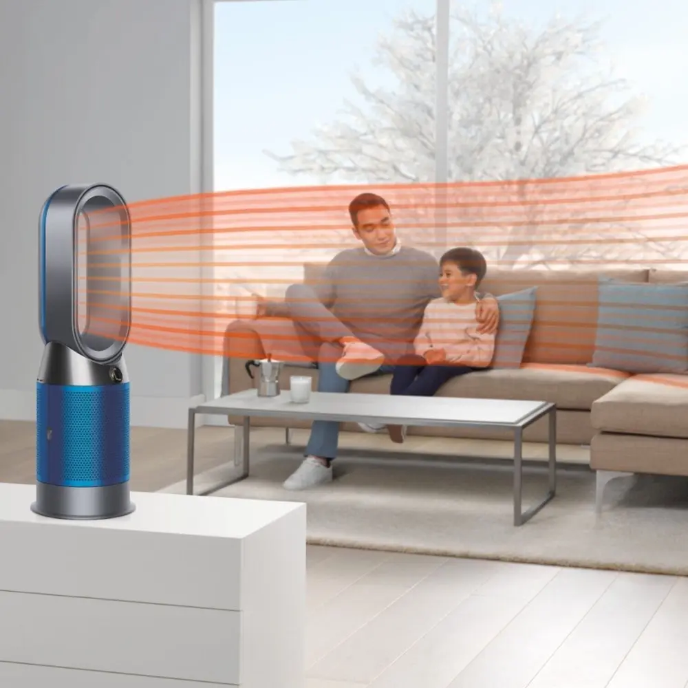 💝HSN-Last Day Buy 1 Get 1 Free-Dyson Pure Hot + Cool HP04 Air Purifier