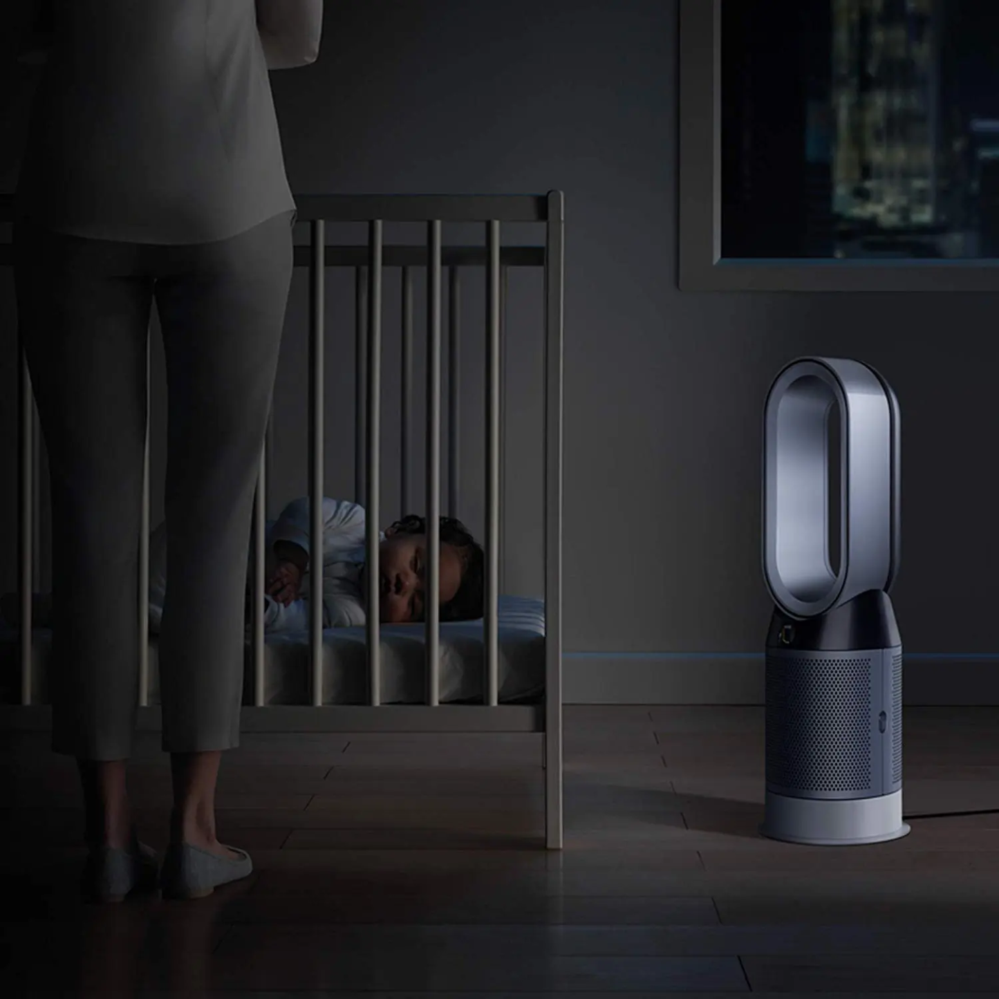 💝HSN-Last Day Buy 1 Get 1 Free-Dyson Pure Hot + Cool HP04 Air Purifier