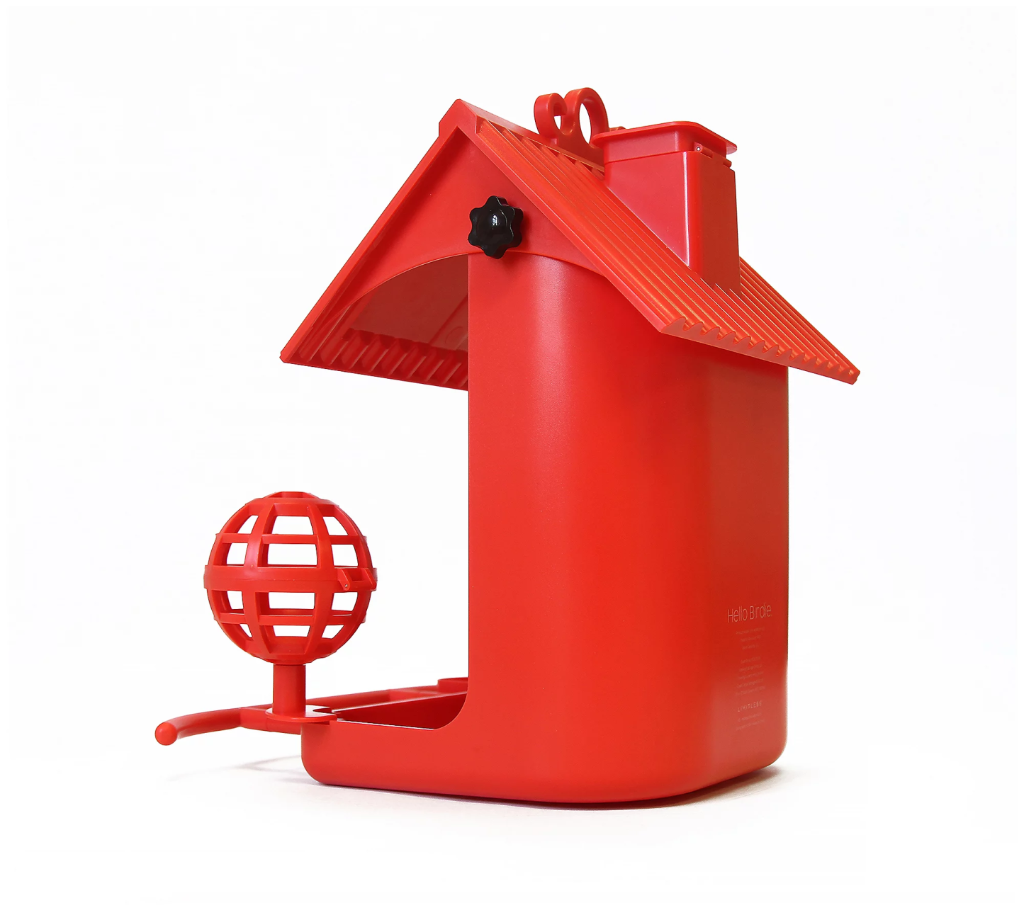 💝Buy 2 get the lowest-priced $20.00 USD off✨Hello Birdie Smart Bird Feeder with Solar Roof & Accessories