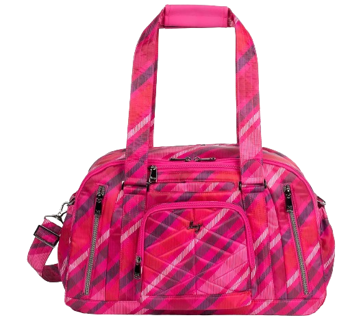 Soon to be sold out!!💝Last Day For Clearance,  Buy 1 Get 1 Free✨Lug Quilted Duffel Bag - Propeller 2