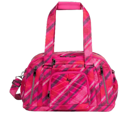 Soon to be sold out!!💝Last Day For Clearance,  Buy 1 Get 1 Free✨Lug Quilted Duffel Bag - Propeller 2
