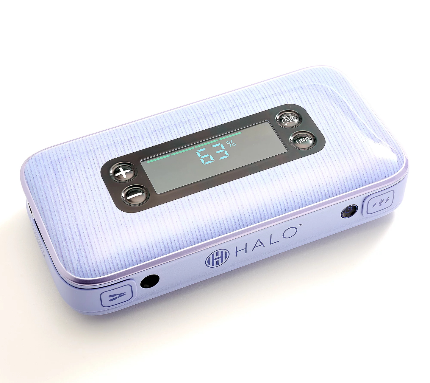 💝𝗧𝗼𝗱𝗮𝘆'𝘀 𝗦𝗽𝗲𝗰𝗶𝗮𝗹𝘀✨ Buy 2  Get 2 Free ✨HALO Bolt Ultimate 3.0 Dynamic Display Jumpstarter Air Compressor & AC