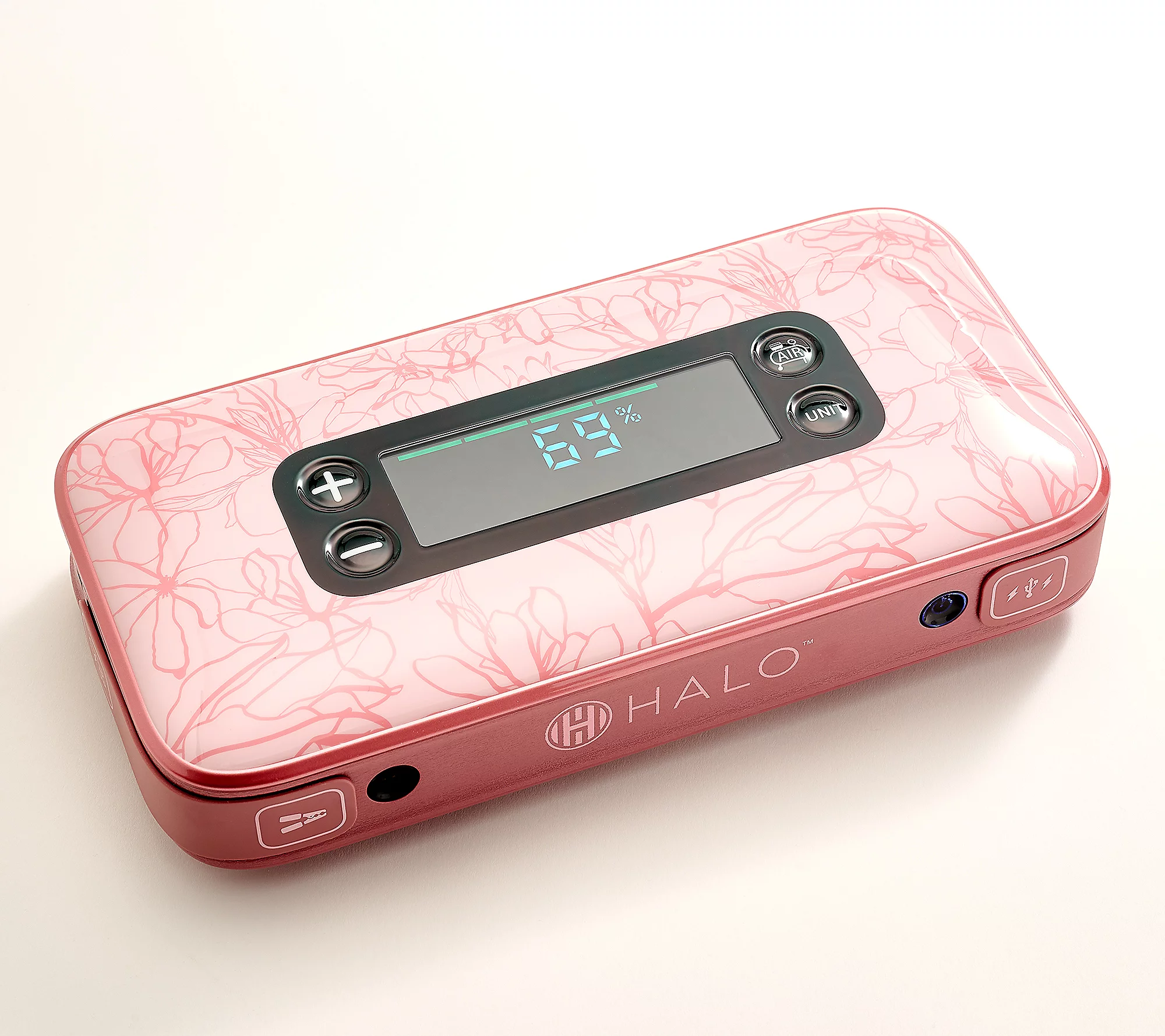 💝𝗧𝗼𝗱𝗮𝘆'𝘀 𝗦𝗽𝗲𝗰𝗶𝗮𝗹𝘀✨ Buy 2  Get 2 Free ✨HALO Bolt Ultimate 3.0 Dynamic Display Jumpstarter Air Compressor & AC