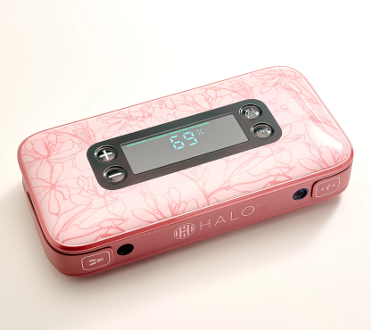 💝𝗧𝗼𝗱𝗮𝘆'𝘀 𝗦𝗽𝗲𝗰𝗶𝗮𝗹𝘀✨ Buy 2  Get 2 Free ✨HALO Bolt Ultimate 3.0 Dynamic Display Jumpstarter Air Compressor & AC