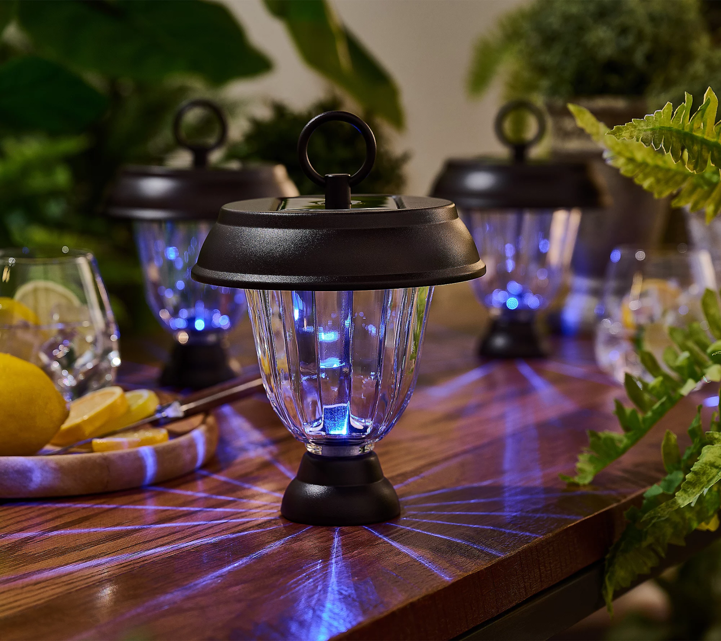 Soon to be sold out!!💝Buy 1 Get 1 Free✨Energizer 8-Pc 3-in-1 Solar Path Lights w/Color on Demand