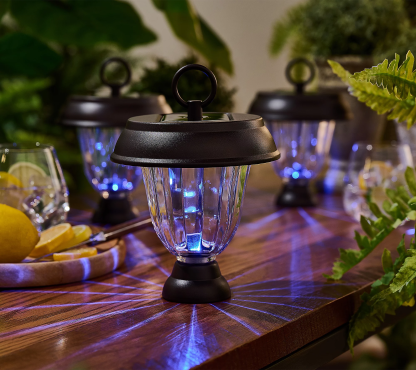 Soon to be sold out!!💝Buy 1 Get 1 Free✨Energizer 8-Pc 3-in-1 Solar Path Lights w/Color on Demand