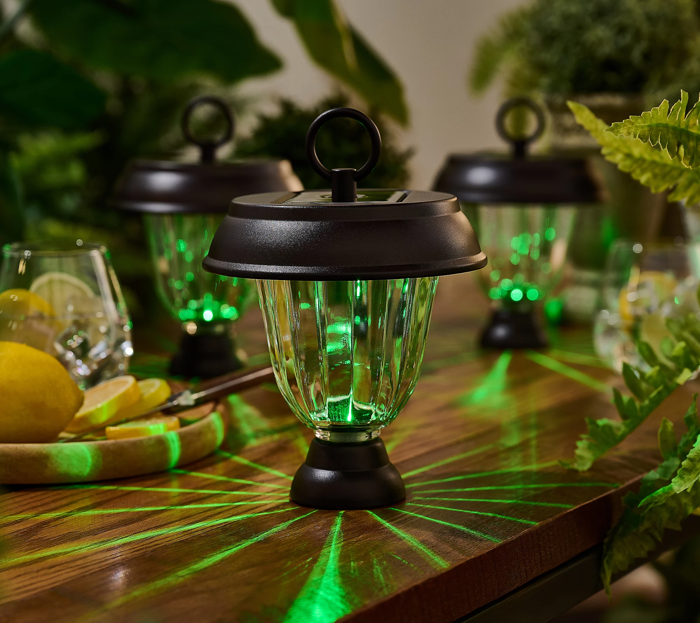 Soon to be sold out!!💝Buy 1 Get 1 Free✨Energizer 8-Pc 3-in-1 Solar Path Lights w/Color on Demand