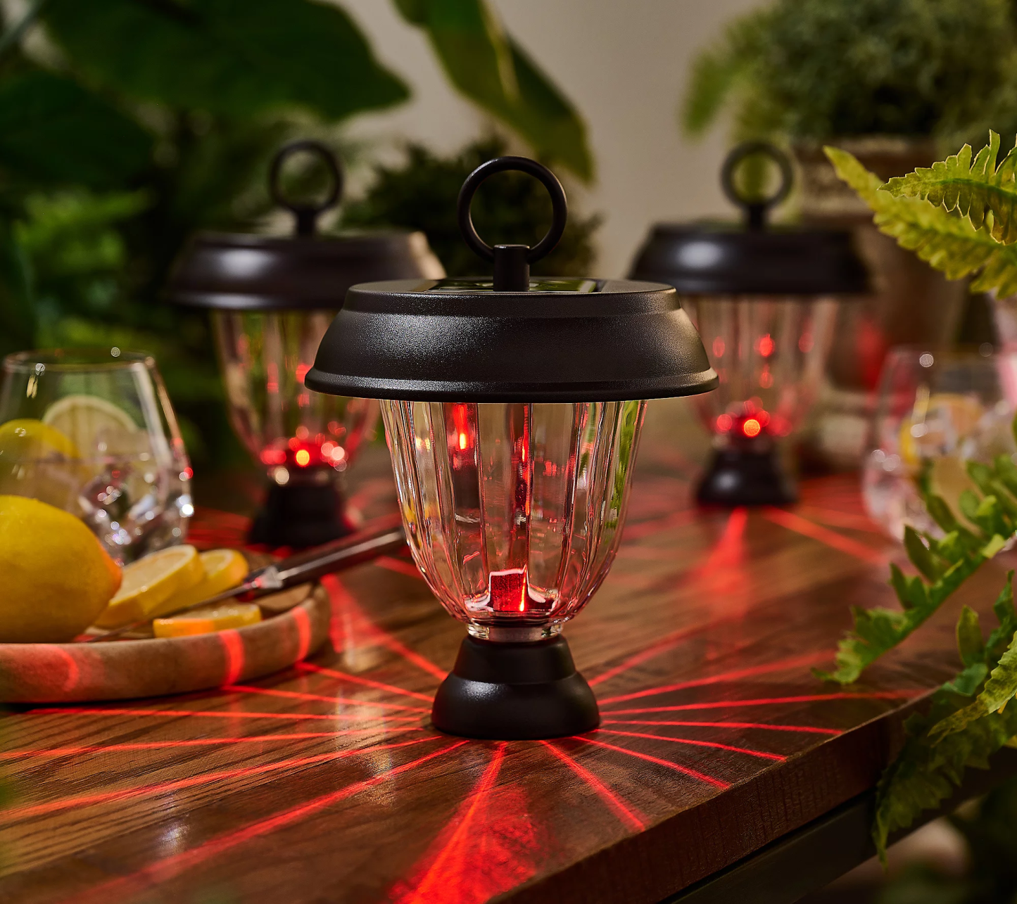 Soon to be sold out!!💝Buy 1 Get 1 Free✨Energizer 8-Pc 3-in-1 Solar Path Lights w/Color on Demand
