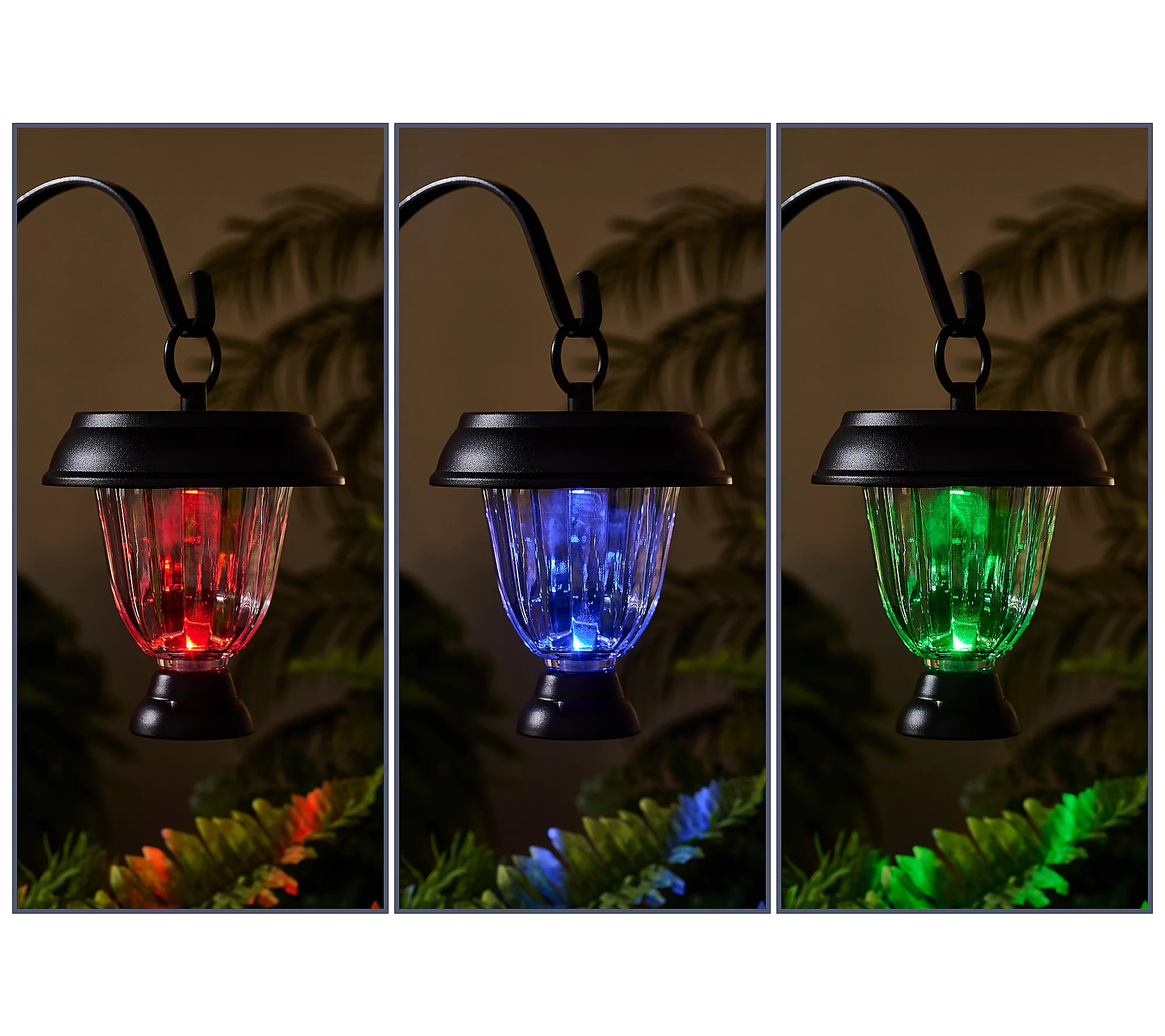 Soon to be sold out!!💝Buy 1 Get 1 Free✨Energizer 8-Pc 3-in-1 Solar Path Lights w/Color on Demand
