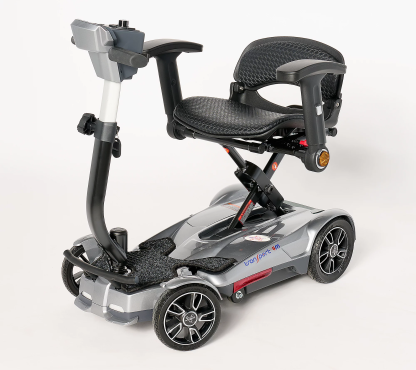 💝🎉New Year's Sale  up to 90%✨EV Rider Manual Fold 4-Wheel Mobility Scooter