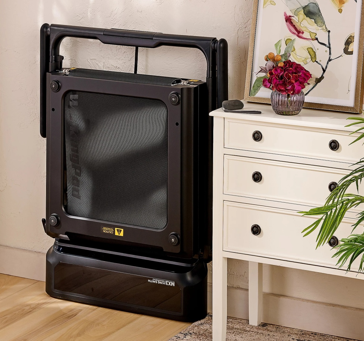 ✨Last Day Buy 2 Save 30% ✨Kingsmith MX3 WalkingPad & Foldable Treadmill 0-7.5mph