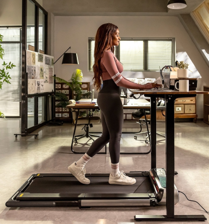 ✨Last Day Buy 2 Save 30% ✨Kingsmith MX3 WalkingPad & Foldable Treadmill 0-7.5mph