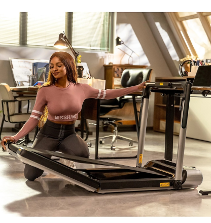 ✨Last Day Buy 2 Save 30% ✨Kingsmith MX3 WalkingPad & Foldable Treadmill 0-7.5mph