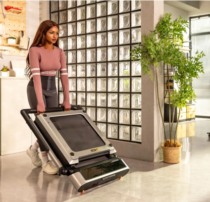 ✨Last Day Buy 2 Save 30% ✨Kingsmith MX3 WalkingPad & Foldable Treadmill 0-7.5mph