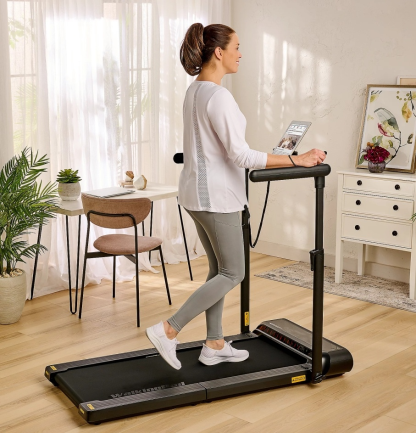 ✨Last Day Buy 2 Save 30% ✨Kingsmith MX3 WalkingPad & Foldable Treadmill 0-7.5mph