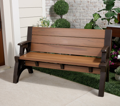 💝Mother's Day Special💝Buy 2 Get 2 Free✨Convert-A-Bench Gen II XL Bench-to-Table with Cup Holder