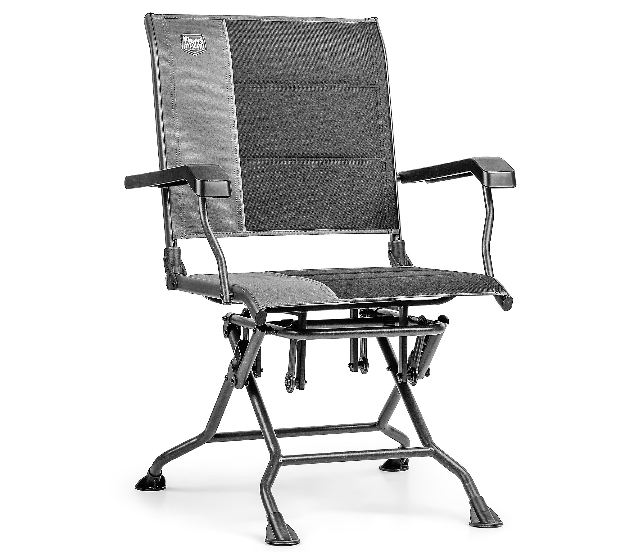🔥Almost sold out⚡💝Buy 2 get 4 free,Buy 6 for only $43.98💥 Timber Ridge Portable Glider Chair