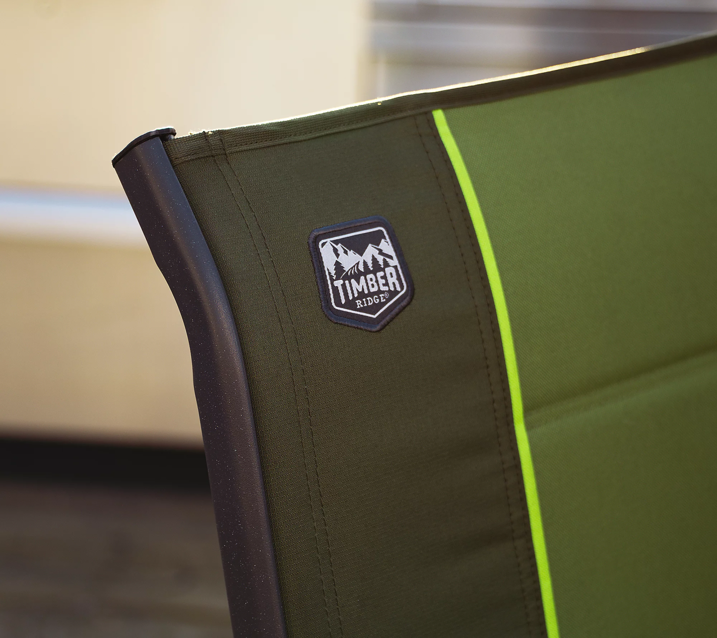 🔥Almost sold out⚡💝Buy 2 get 4 free,Buy 6 for only $43.98💥 Timber Ridge Portable Glider Chair