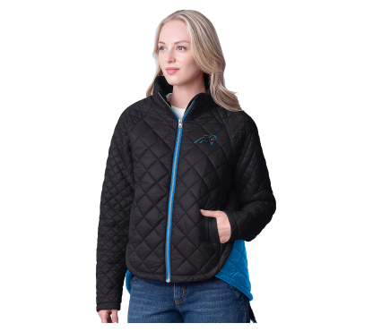 💝𝗪𝗶𝗻𝘁𝗲𝗿 𝗛𝗼𝘁 𝗦𝗮𝗹𝗲💝Buy more, save more✨NFL Women's Legendary Mixed Quilt Jacket
