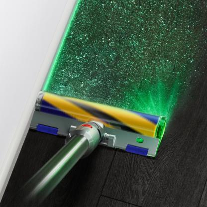 💝Last Day Buy 2 Save 50%- The V15 Detect Cordless Vacuum w/ 5 Tools and 2 Cleaner Heads