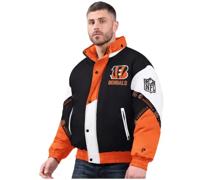 💝Last day of clearance!!💝Buy more, save more✨NFL Pro Player Iconic Heavy Weight Jacket