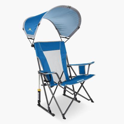 💝Summer special offer 💝Buy 2 Get 2 Free ✨ Outdoor SunShade Comfort Pro Rocker Chair