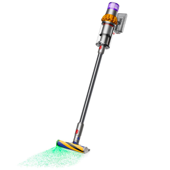 💝Last Day Buy 2 Save 50%- The V15 Detect Cordless Vacuum w/ 5 Tools and 2 Cleaner Heads