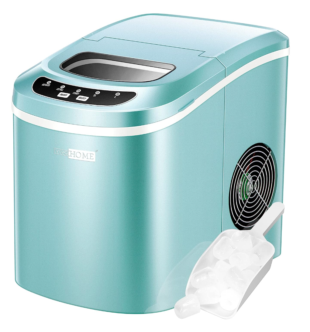 💝HSN-💥Last Day Buy 2 Save 30%✨Countertop Ice Maker