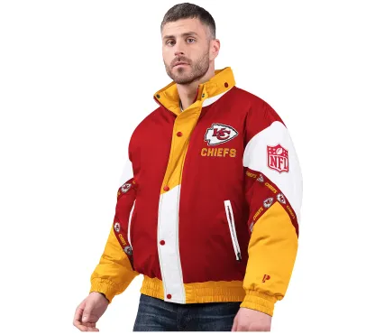 💝Last day of clearance!!💝Buy more, save more✨NFL Pro Player Iconic Heavy Weight Jacket